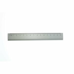 CMI Lineal - Aluminium 15 cm Skala