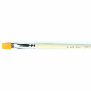 CMI Pinsel KIN-DE Synthetikhaar Schule flach Kurzstil Gr. 12