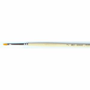 CMI Pinsel KIN-DE Synthetikhaar Schule flach Gr. 2