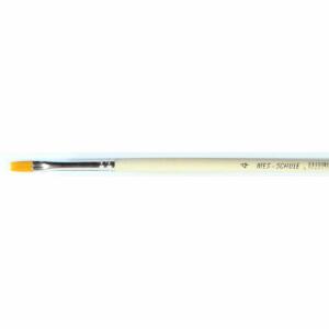 CMI Pinsel KIN-DE Synthetikhaar Schule flach Gr. 4