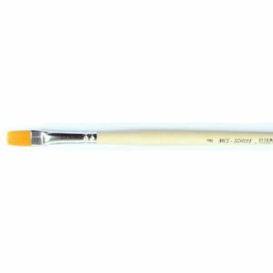 CMI Pinsel KIN-DE Synthetikhaar Schule flach Gr. 8