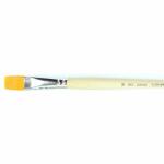 CMI Pinsel KIN-DE Synthetikhaar Schule flach Gr. 16