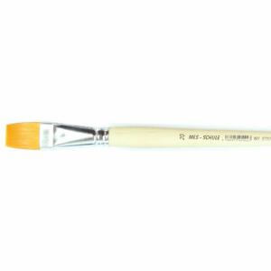 CMI Pinsel KIN-DE Synthetikhaar Schule flach Gr. 20