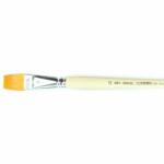 CMI Pinsel KIN-DE Synthetikhaar Schule flach Gr. 20