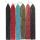 CMI Siegelwachs- Kerzen 6er Pack gemischt 6 x 8 g