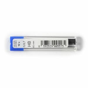 KOH Druckbleistift Minen Gradation 0,7 mm x 60 mm HB