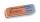 KOH Radiergummi Universal rot / blau 40er Pack
