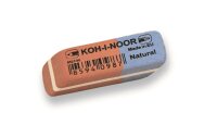 KOH Radiergummi Universal rot / blau 84er Pack