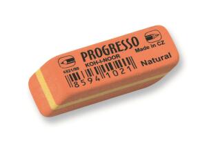 KOH Radiergummi Progresso eckig 84er Pack