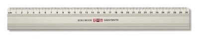 KOH Lineal - Metall rutschfest - 40 cm