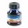 KOH Tinte - Füllertinte - blau - 50 ml PVC- Flasche