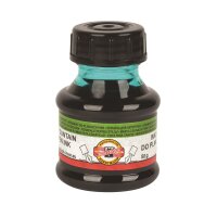KOH Tinte - Füllertinte - grün - 50 ml PVC-...