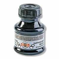 KOH Stempelfarbe 50 ml PVC Flasche schwarz