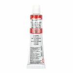 KOH Temperafarbe 16 ml Tube dark alizarin red