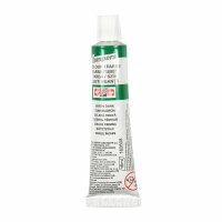 KOH Temperafarbe 16 ml Tube dark green