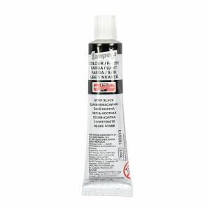 KOH Temperafarbe 16 ml Tube ivory black