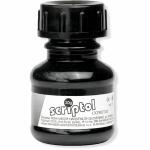 KOH Zeichentusche Scriptol 20g schwarz