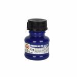 KOH Zeichentusche Technisches Zeichnen 20g blau
