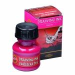 KOH Profi- Künstlerzeichentusche - Magenta - 20g