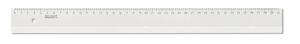 KOH Lineal - Plast 40 cm Skala - Transparent 2