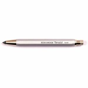 KOH Druckbleistift Metall Automatic 5,6 mm x 80 mm silber