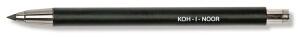 KOH Druckbleistift Metall 3,8 mm x 90 mm schwarz