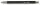 KOH Druckbleistift Metall 3,8 mm x 90 mm schwarz