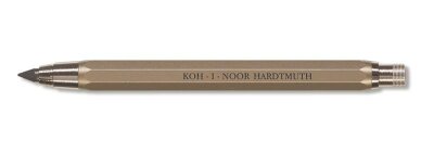 KOH Druckbleistift Metall 5,6 mm x 120 mm gold