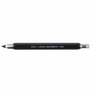 KOH Druckbleistift Metall 5,6 mm x 120 mm schwarz