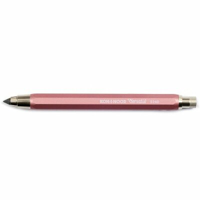 KOH Druckbleistift Metall 5,6 mm x 120 mm rosa
