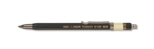 KOH Druckbleistift Versatil 2,5 mm x 120 mm schwarz CN1005KK