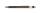 KOH Druckbleistift Versatil 2,5 mm x 120 mm schwarz CN1005KK