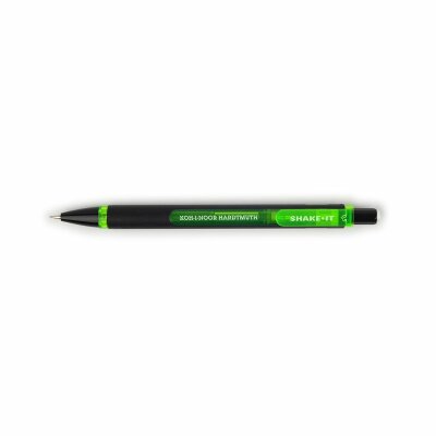 KOH Druckbleistift SHAKE IT grün 0,5 mm schwarz
