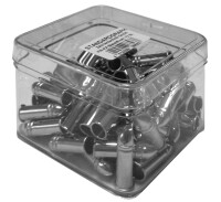 Standardgraph Bleistiftschoner Metallkappe silber 1...