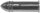 Standardgraph Bleistiftschoner Metallkappe silber 1 Stück
