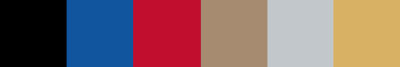 Standardgraph Siegelwachs STANDARD mit Docht sortiert in schwarz-blau-rot-bronze-gold-silber 36 Stück