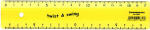 Standardgraph Twist & Swing Lineal 17 cm in fünf Farben sortiert 1 Stück
