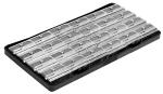 Standardgraph BlocKugelschreiberpitzer Magnesium 1...