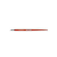 Standardgraph Federhalter Holz uni Rot 1 Stück