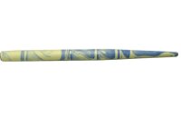 Standardgraph Federhalter Holz marmoriert blau/weiß...