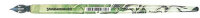 Standardgraph Federhalter Holz marmoriert...