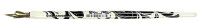 Standardgraph Federhalter Holz marmoriert...
