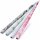 Federhalter 17cm marmoriert sortiert STANDARDGRAPH KN-118M