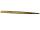 Standardgraph Federhalter Holz Metallic gold jazz 1 Stück