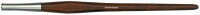Standardgraph Federhalter Holz mahagoni Metallgriff 1...