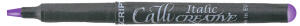 Standardgraph Creativ Italic Marker Linienbreite broad 36 mm lila 1 Stück