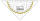 Standardgraph stano flex Dreieck 16 cm extra dick flexibel unzerbrechlich 10er Pack