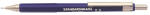 Standardgraph Feinminen-Stift dunkelblaublau 09 mm 1...