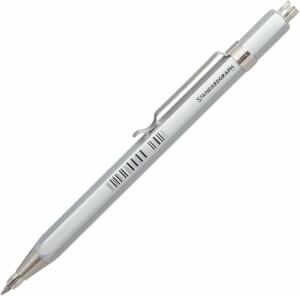 Standardgraph Skizzierstift MINICLIP silber 1 Stück