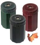 Standardgraph Dosenspitzer NOSTALGIE aus Bakelit® farbig sortiert 1 Stück